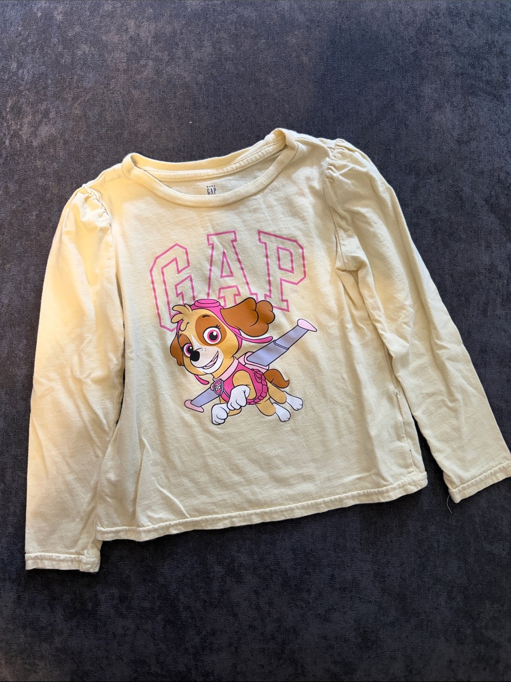 Baby Gap Paw Patrol Shirt